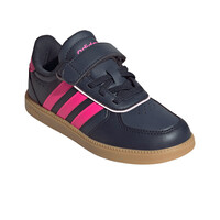 adidas zapatilla moda niño BREAKNET SLEEK lateral interior