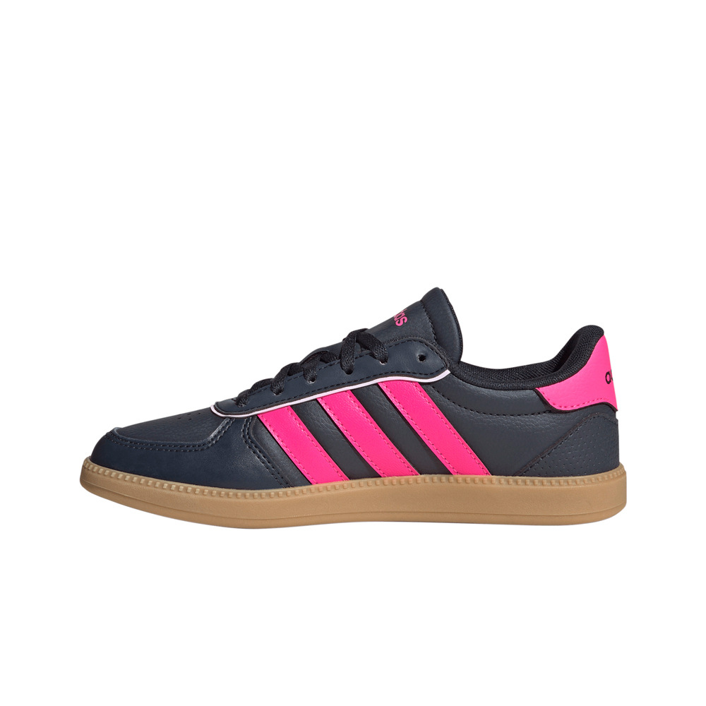 adidas zapatilla moda niño BREAKNET SLEEK puntera