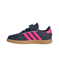 adidas zapatilla moda niño BREAKNET SLEEK puntera