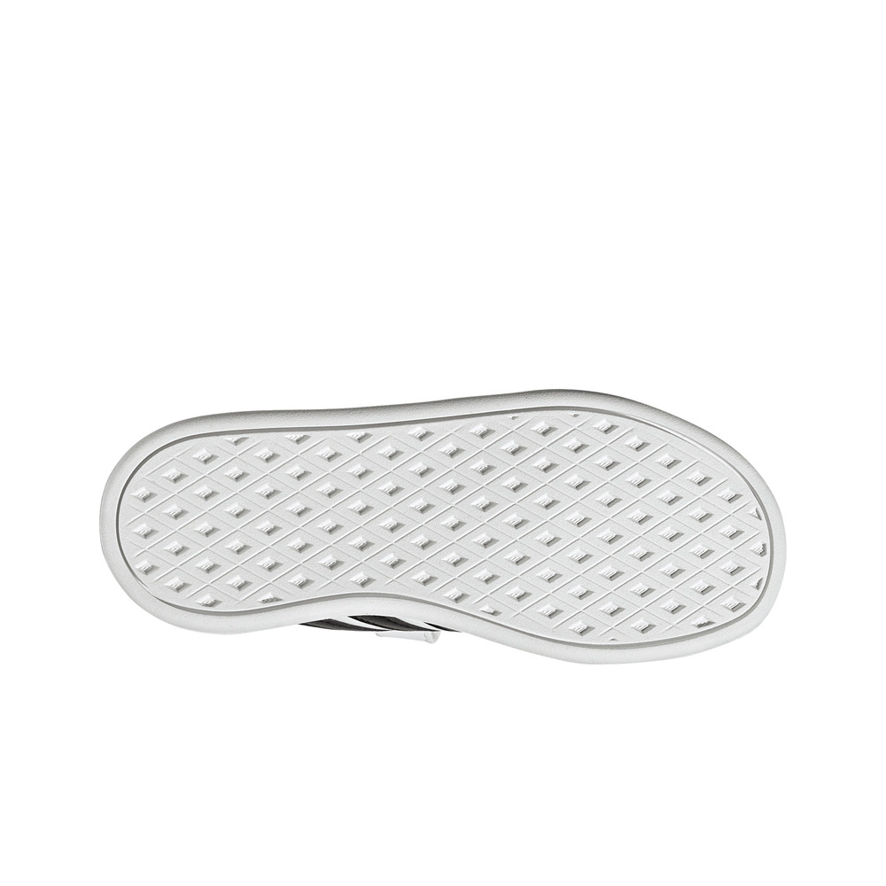 adidas zapatilla moda niño BREAKNET SLEEK vista superior