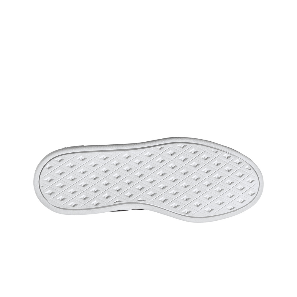 adidas zapatilla moda niño BREAKNET SLEEK vista superior