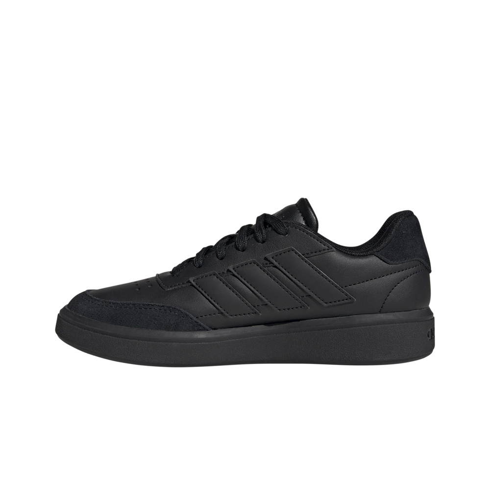 adidas zapatilla moda niño COURTBLOCK J puntera