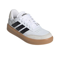 adidas zapatilla moda niño Courtblock lateral interior