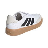adidas zapatilla moda niño Courtblock vista trasera