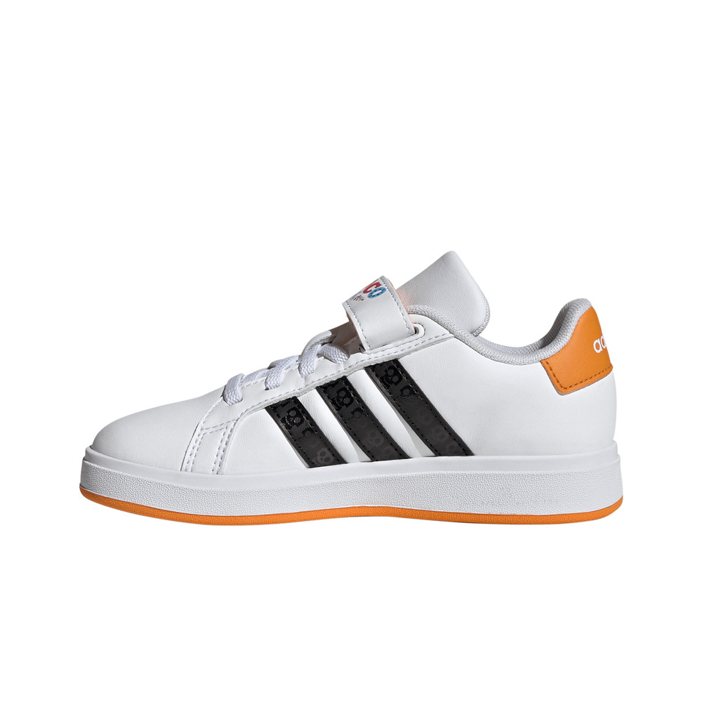adidas zapatilla moda niño DISNEY COCO GRAND COURT puntera