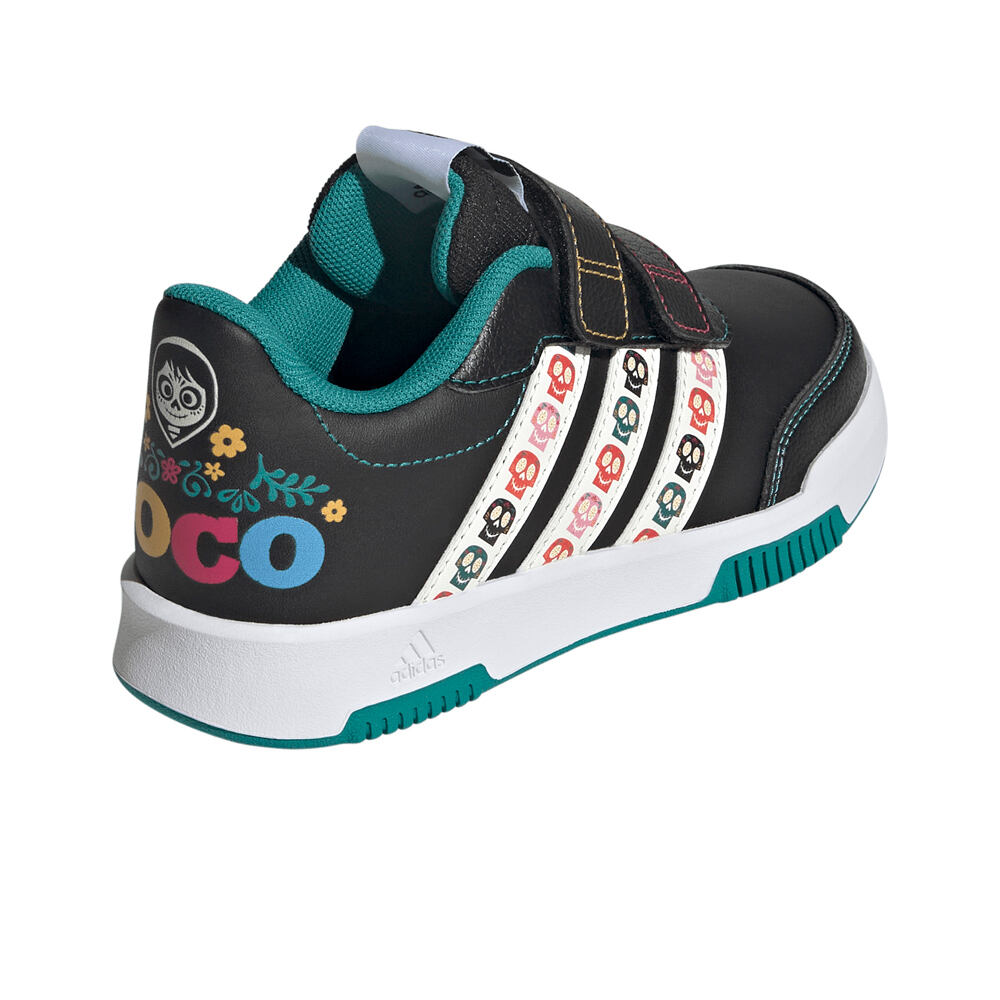 adidas zapatilla moda niño DISNEY COCO TENSAUR vista trasera