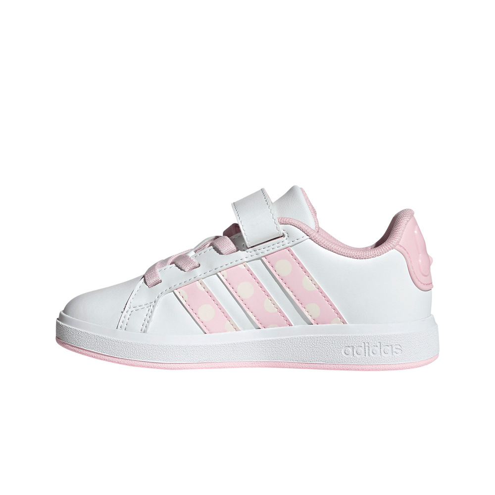 adidas zapatilla moda niño DISNEY MINNIE GRAND COURT puntera