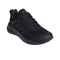 adidas zapatilla moda niño FORTARUN 4.0 J lateral interior