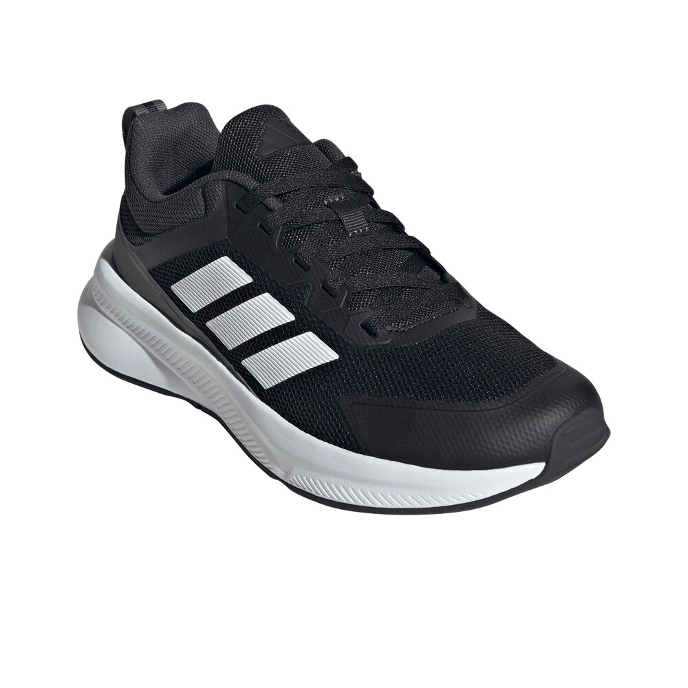 adidas zapatilla moda niño FORTARUN 4.0 J lateral interior