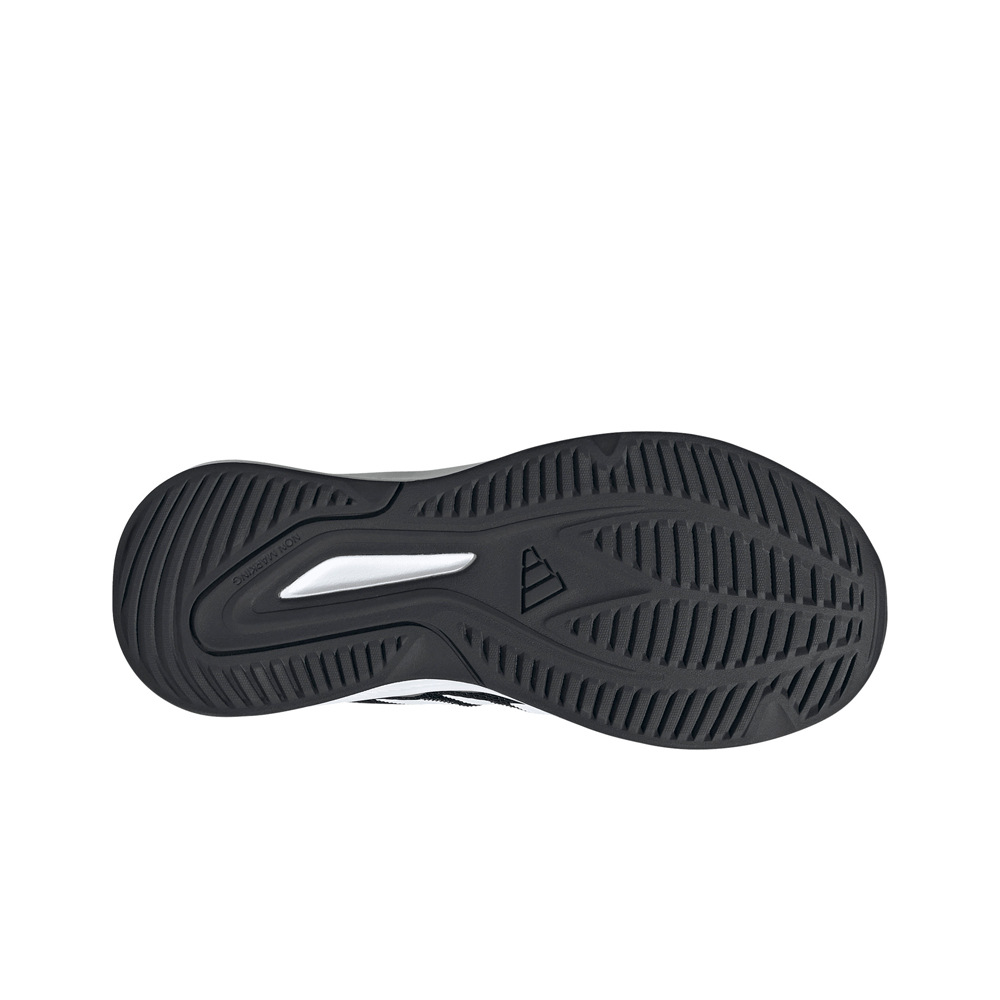 adidas zapatilla moda niño FORTARUN 4.0 J vista superior