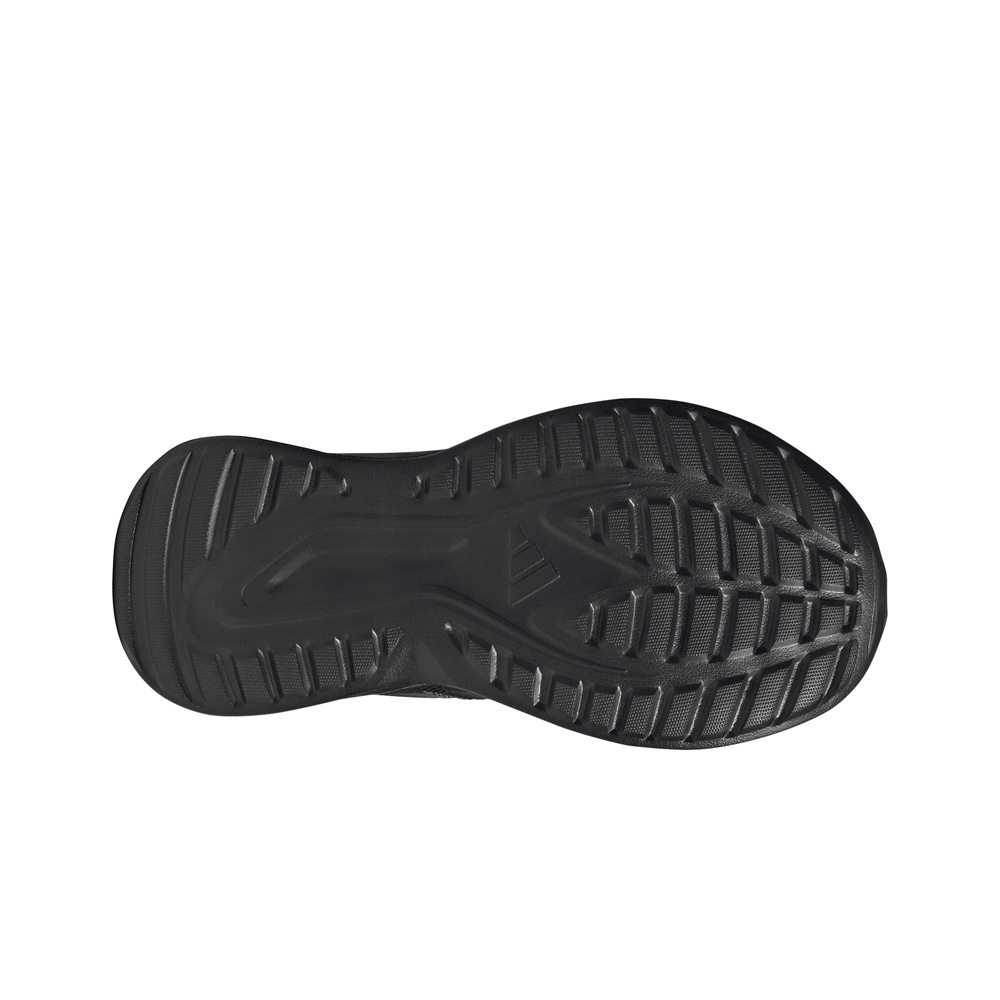 adidas zapatilla moda niño FORTARUN 4.0 vista superior