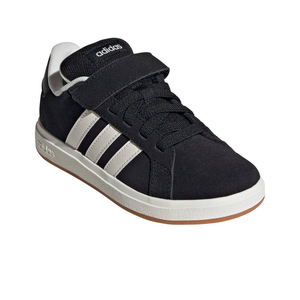 adidas zapatilla moda niño GRAND COURT 00s EL C lateral interior