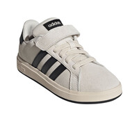 adidas zapatilla moda niño GRAND COURT 00s EL C lateral interior