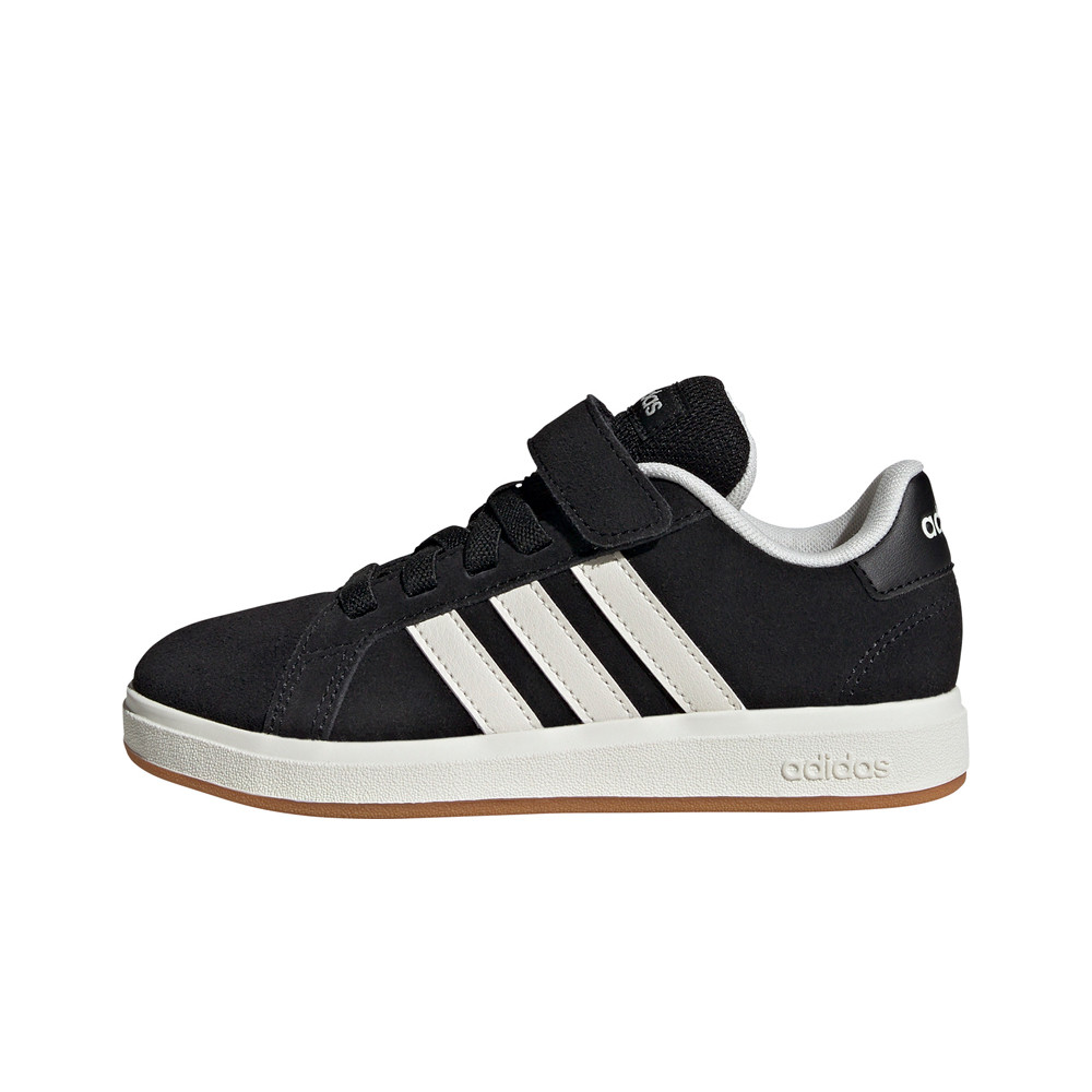 adidas zapatilla moda niño GRAND COURT 00s EL C puntera