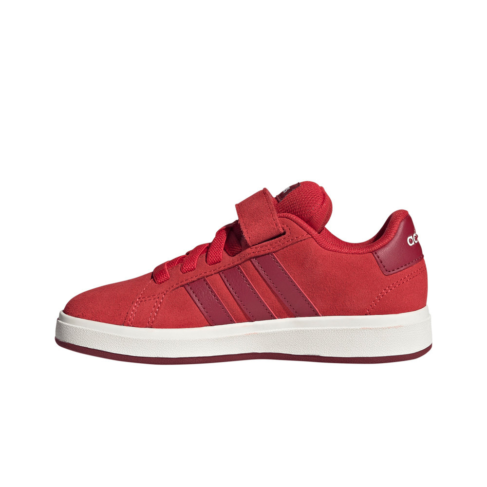 adidas zapatilla moda niño GRAND COURT 00s EL C puntera