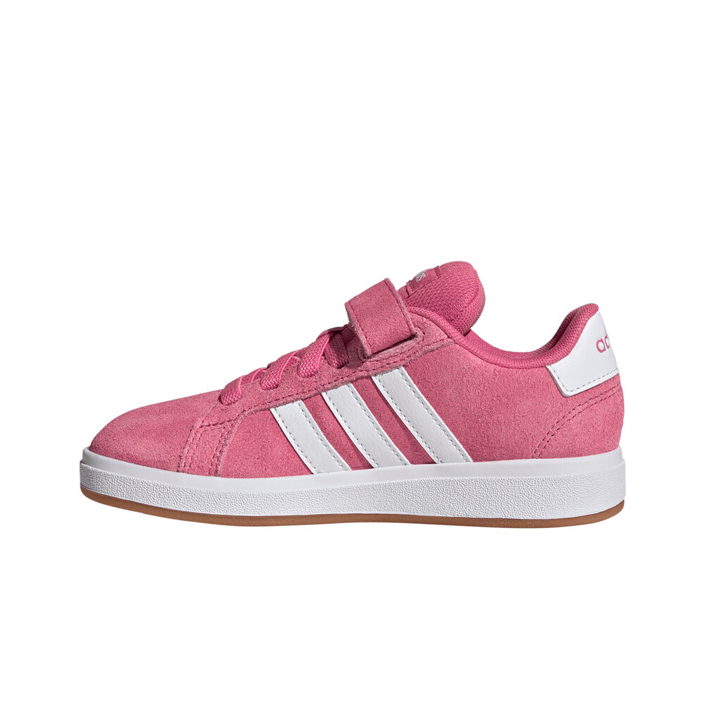 adidas zapatilla moda niño GRAND COURT 00s EL C puntera