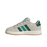adidas zapatilla moda niño GRAND COURT 00s K puntera