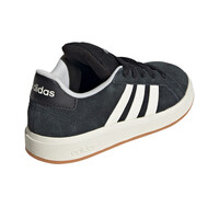 adidas zapatilla moda niño GRAND COURT 00s K vista trasera