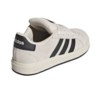 adidas zapatilla moda niño GRAND COURT 00s K vista trasera