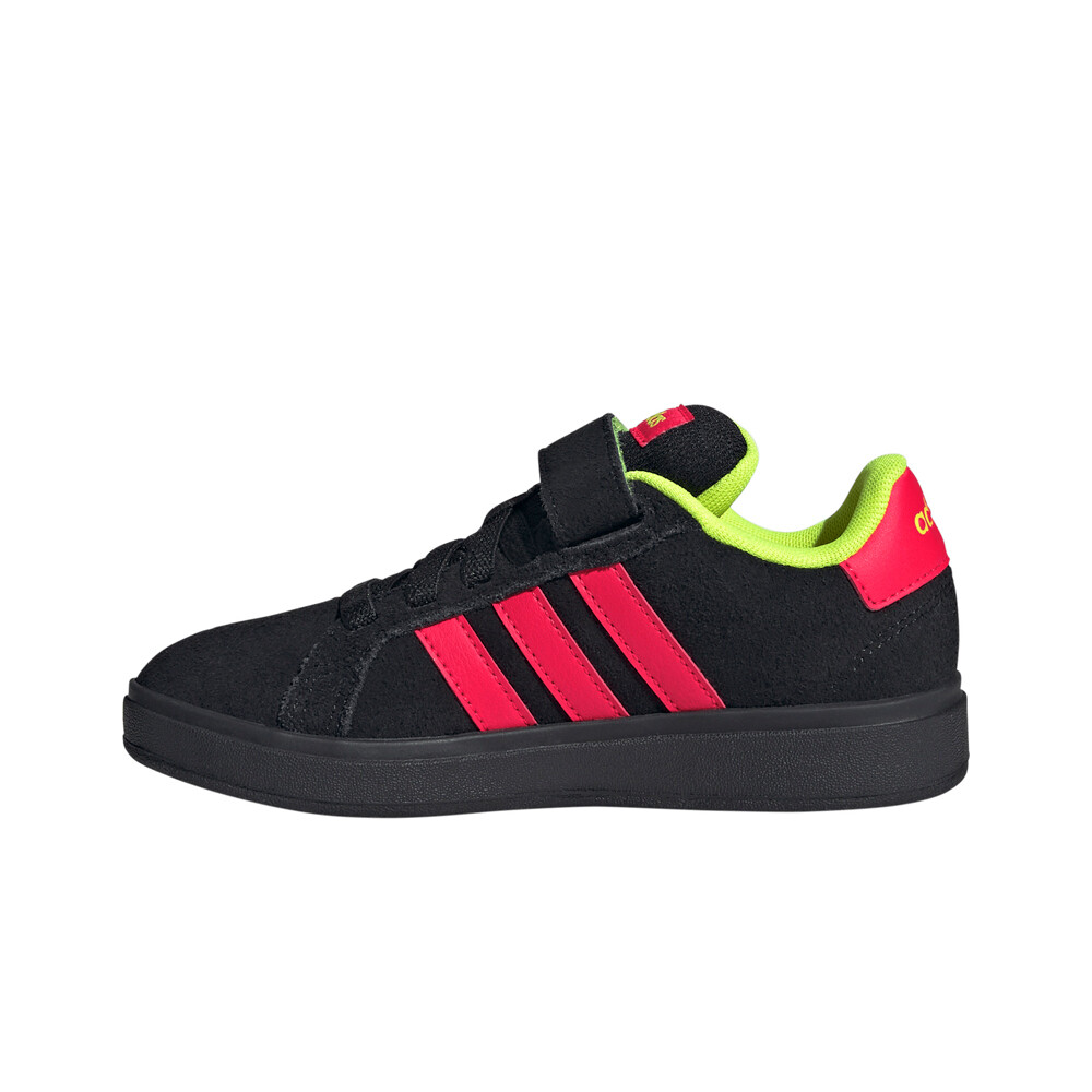 adidas zapatilla moda niño GRAND COURT 00S (NIOS) puntera