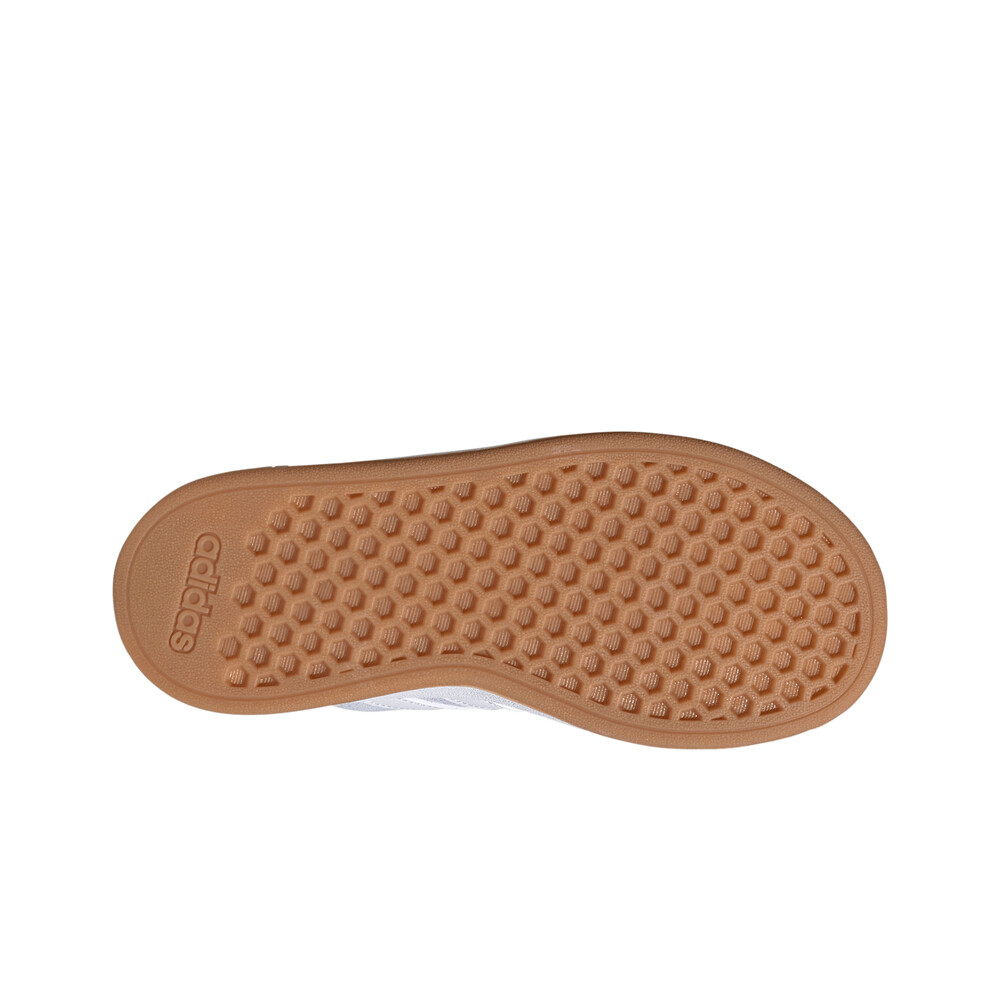 adidas zapatilla moda niño GRAND COURT 00S (NIOS) vista superior