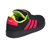 adidas zapatilla moda niño GRAND COURT 00S (NIOS) vista trasera