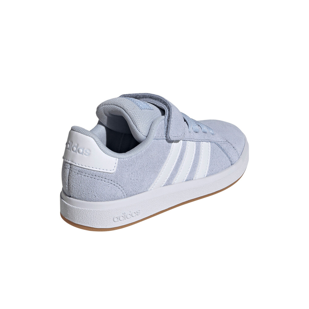 adidas zapatilla moda niño GRAND COURT 00S (NIOS) vista trasera