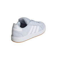 adidas zapatilla moda niño GRAND COURT 00S vista trasera