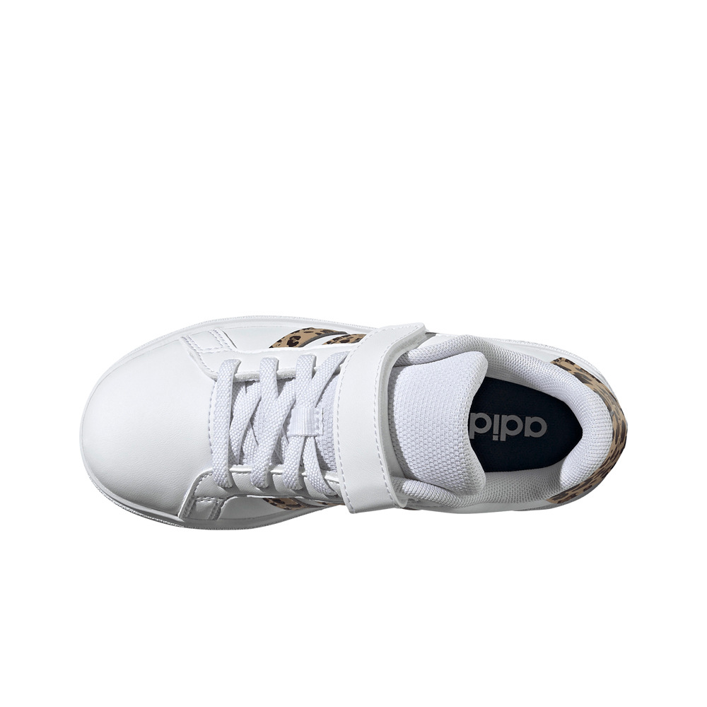 adidas zapatilla moda niño GRAND COURT 2.0 05