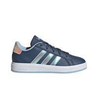 adidas zapatilla moda niño GRAND COURT 2.0 lateral exterior