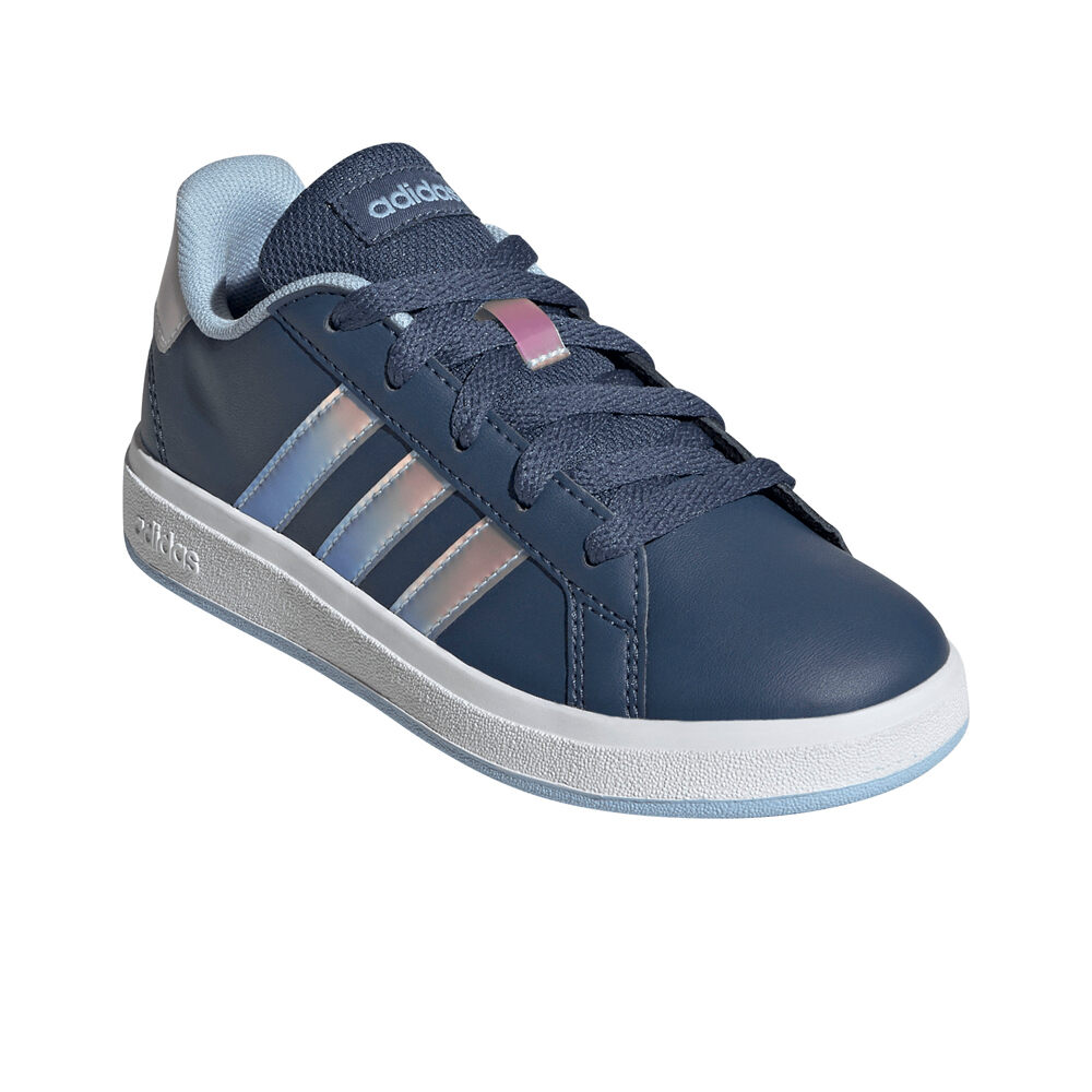 adidas zapatilla moda niño GRAND COURT 2.0 lateral interior