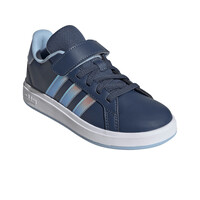 adidas zapatilla moda niño GRAND COURT 2.0 lateral interior