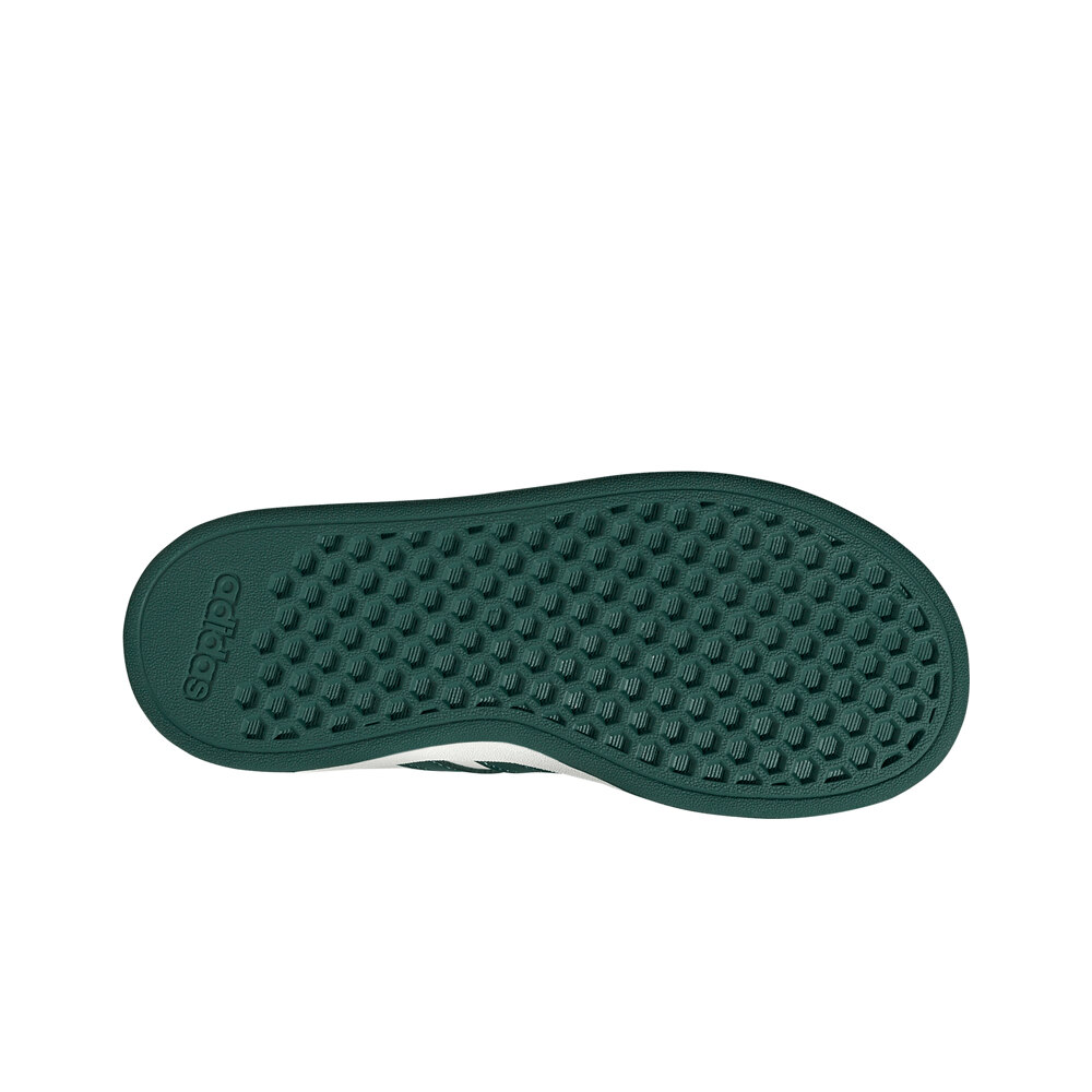 adidas zapatilla moda niño GRAND COURT 2.0 vista superior