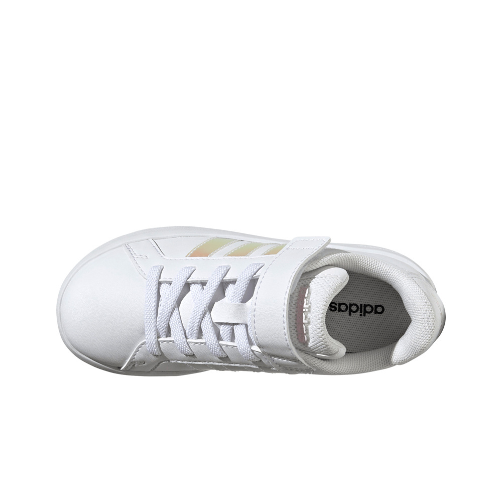adidas zapatilla moda niño GRAND COURT 3.0 EL C 05