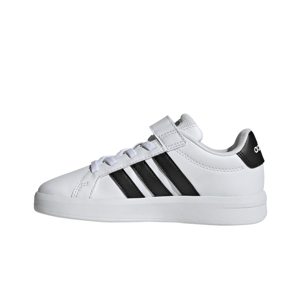 adidas zapatilla moda niño GRAND COURT 3.0 EL C puntera
