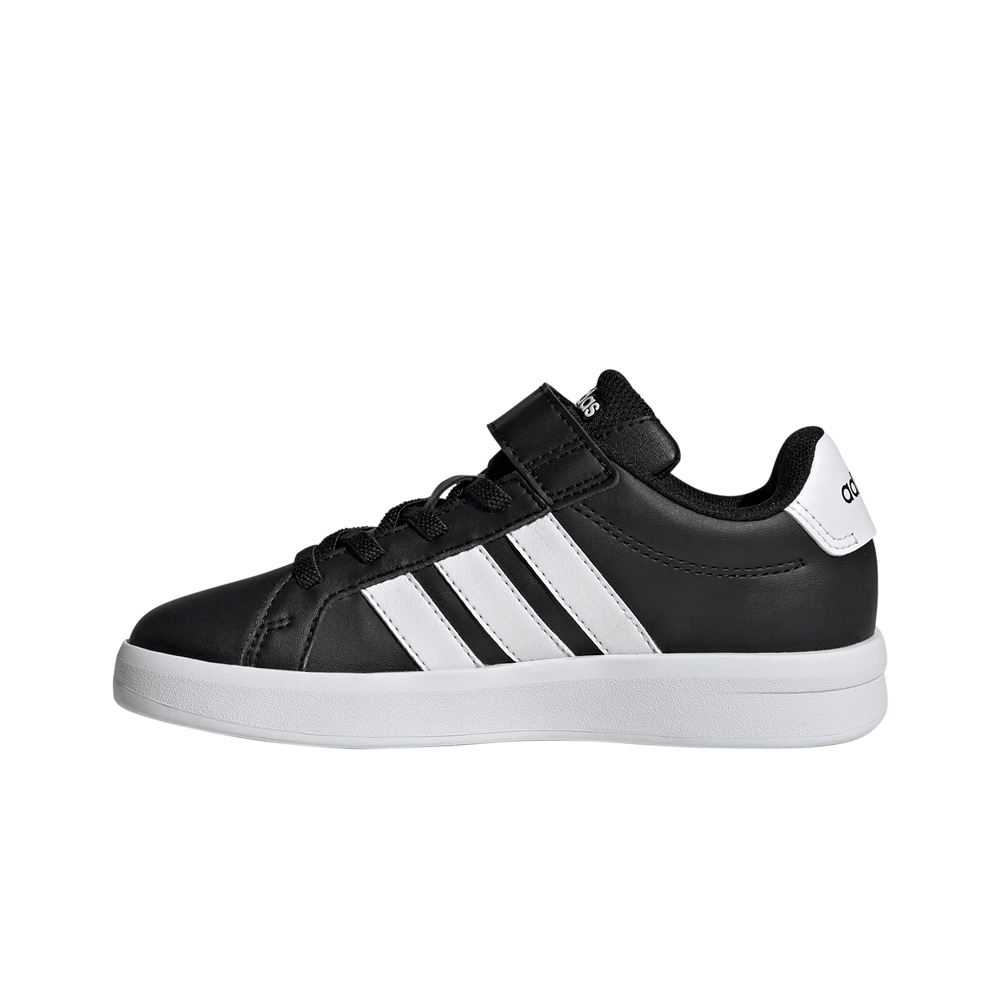 adidas zapatilla moda niño GRAND COURT 3.0 EL C puntera