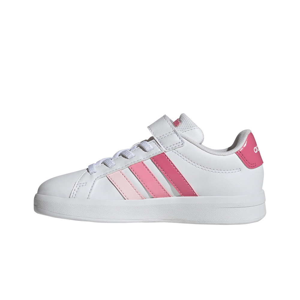 adidas zapatilla moda niño GRAND COURT 3.0 EL C puntera