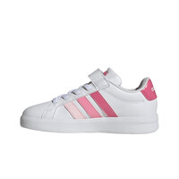 adidas zapatilla moda niño GRAND COURT 3.0 EL C puntera
