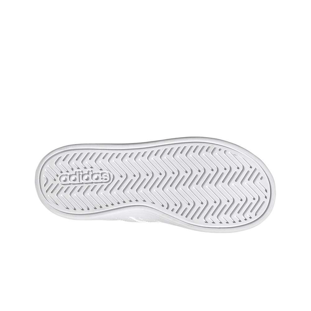 adidas zapatilla moda niño GRAND COURT 3.0 EL C vista superior