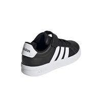 adidas zapatilla moda niño GRAND COURT 3.0 EL C vista trasera