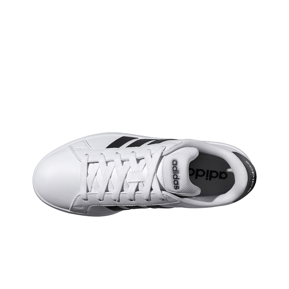 adidas zapatilla moda niño GRAND COURT 3.0 J 05