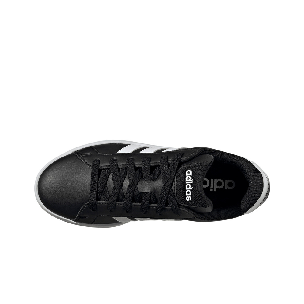 adidas zapatilla moda niño GRAND COURT 3.0 J 05