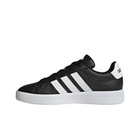 adidas zapatilla moda niño GRAND COURT 3.0 J puntera