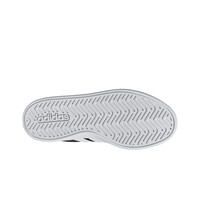 adidas zapatilla moda niño GRAND COURT 3.0 J vista superior