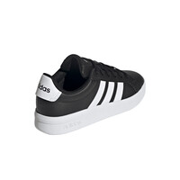 adidas zapatilla moda niño GRAND COURT 3.0 J vista trasera