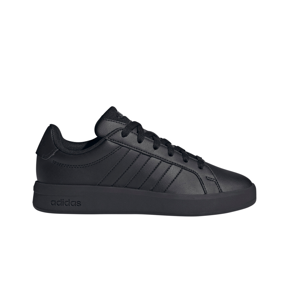 adidas zapatilla moda niño GRAND COURT 3.0 JUNIOR lateral exterior