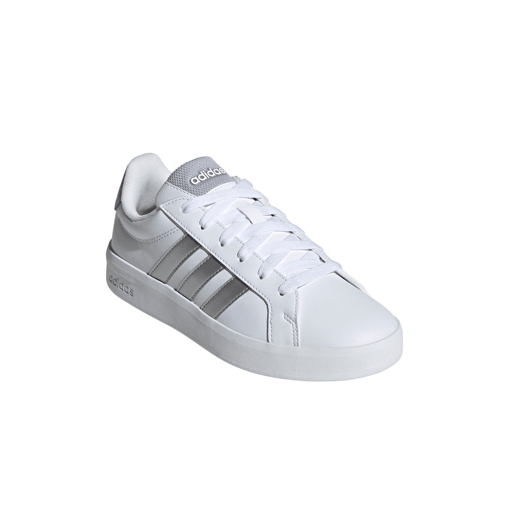 adidas zapatilla moda niño GRAND COURT 3.0 JUNIOR lateral interior
