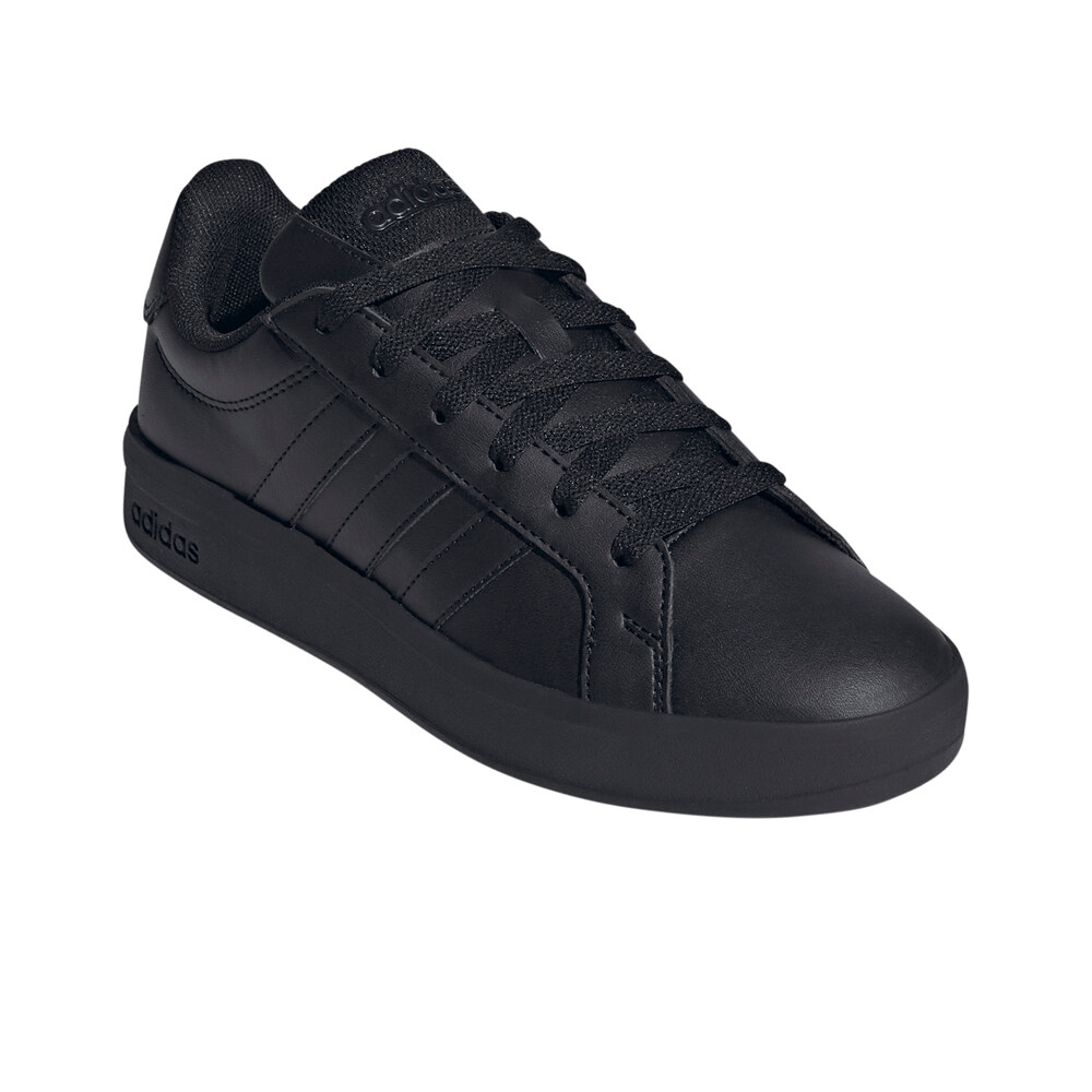 adidas zapatilla moda niño GRAND COURT 3.0 JUNIOR lateral interior