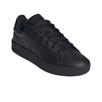 adidas zapatilla moda niño GRAND COURT 3.0 JUNIOR lateral interior