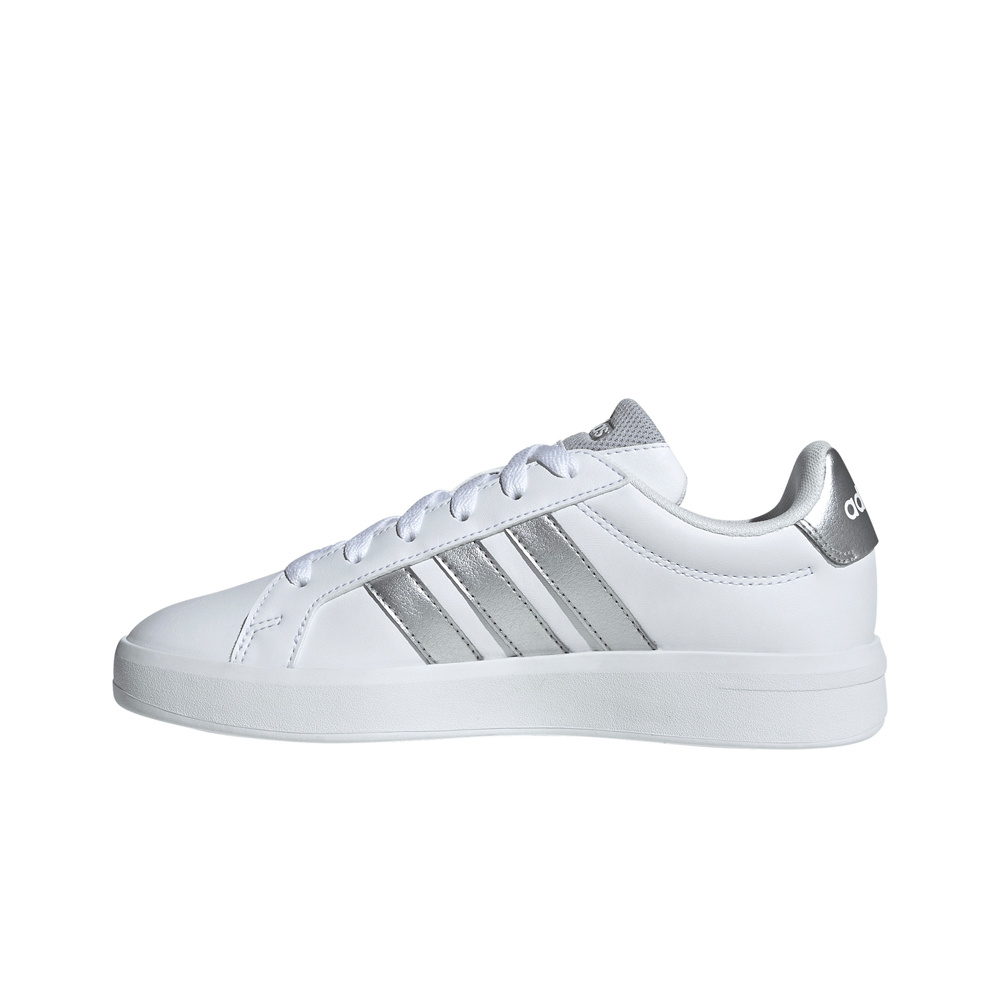 adidas zapatilla moda niño GRAND COURT 3.0 JUNIOR puntera